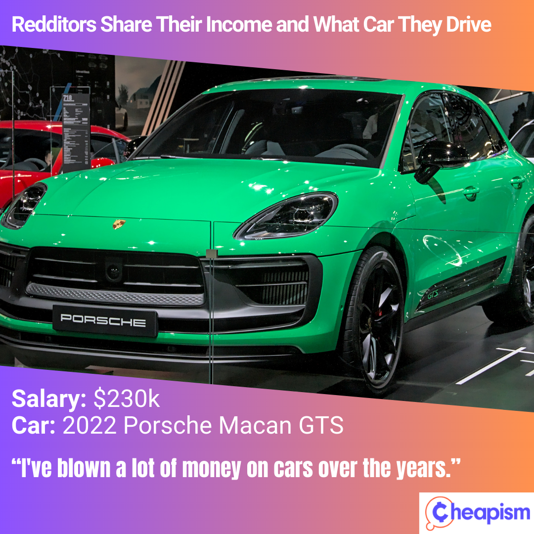 2022 Porsche Macan GTS