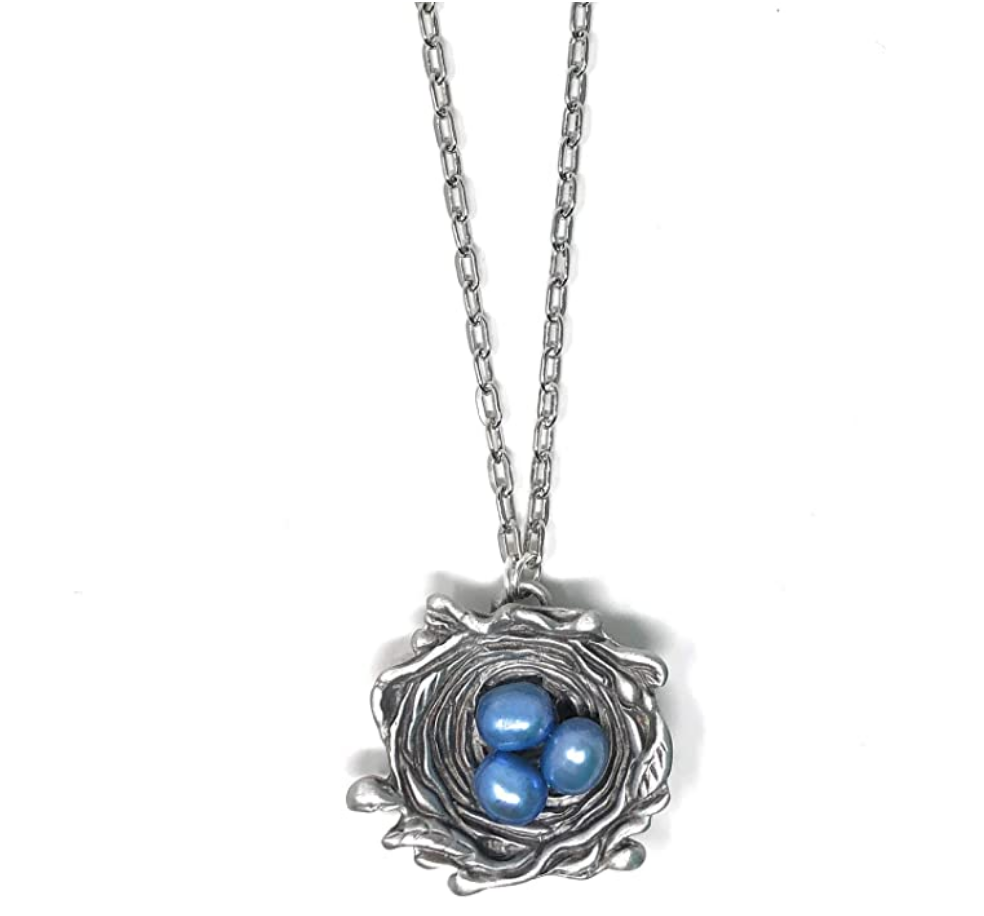 Messy Nest Necklace