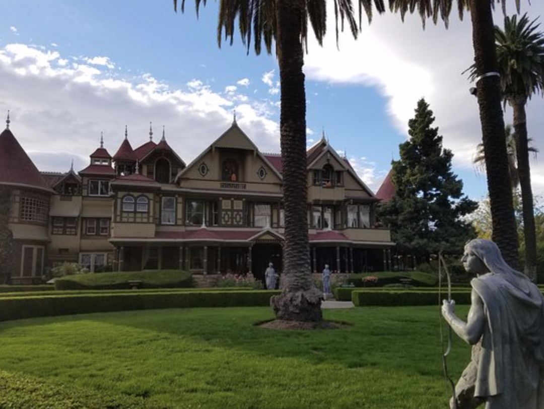 Winchester Mystery House