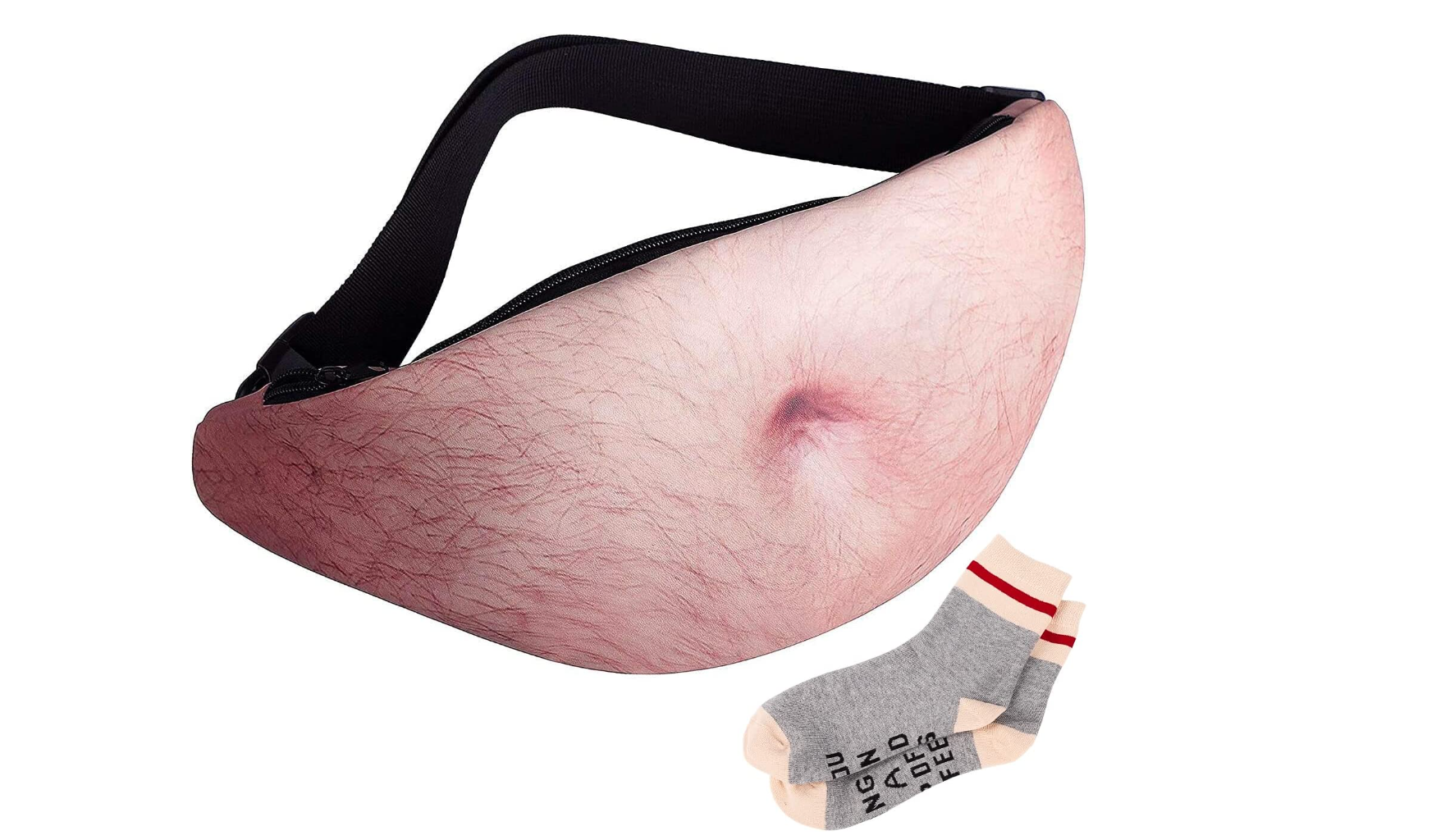 Belly Fanny Pack