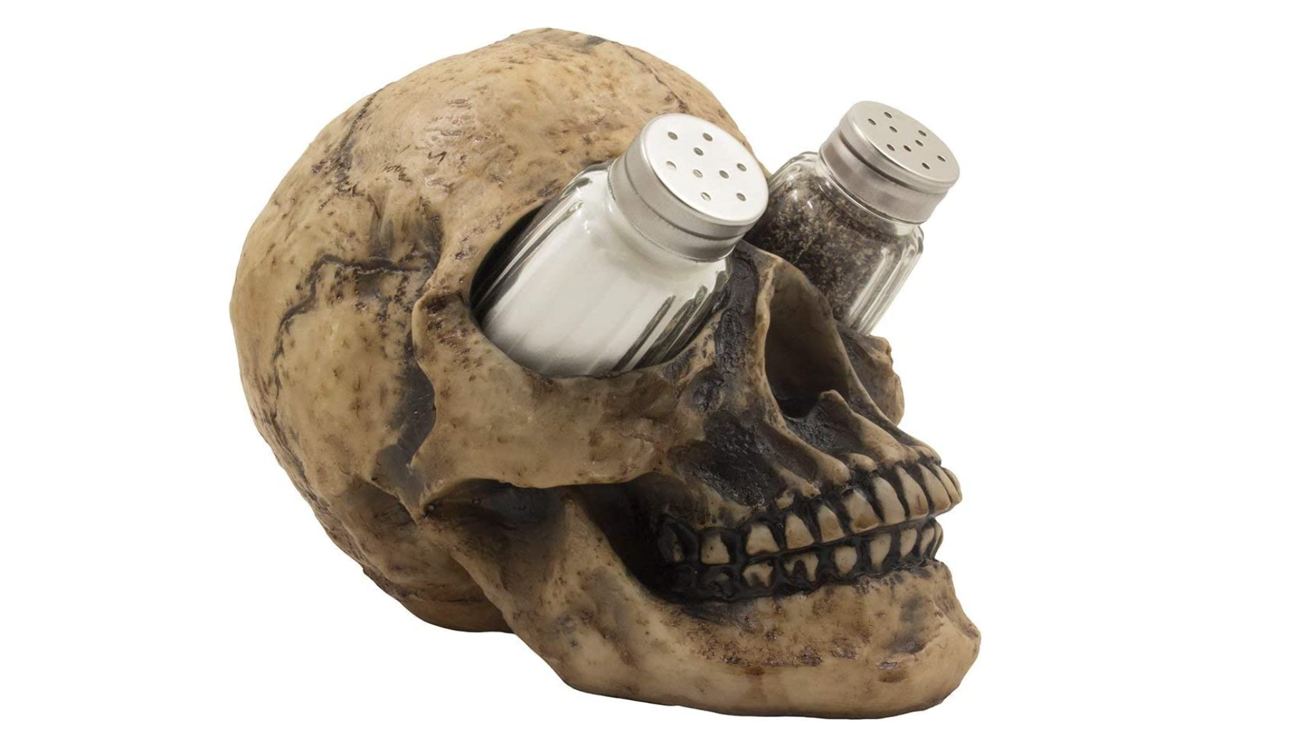 Skull Salt and Pepper Set