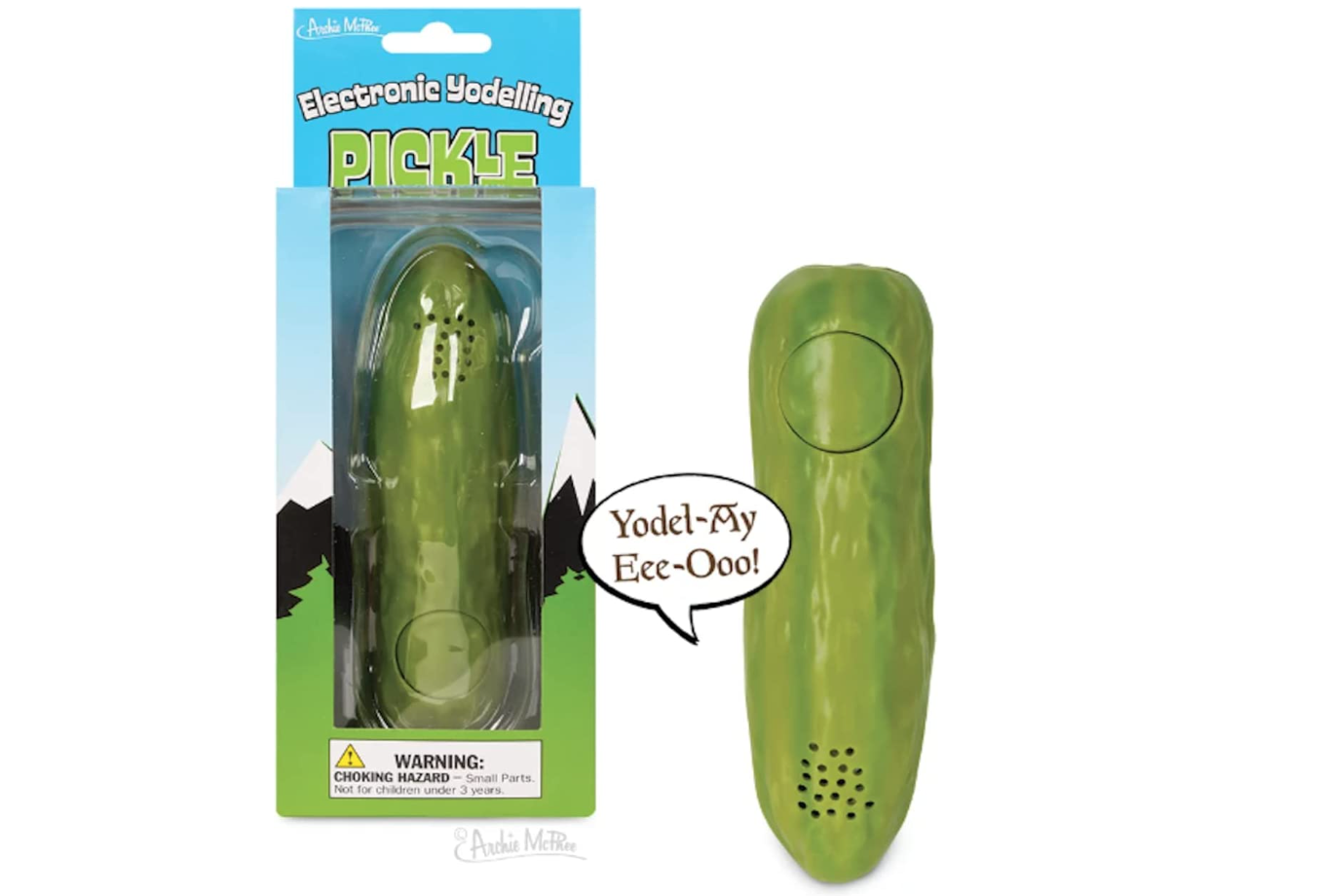 Yodeling Pickle