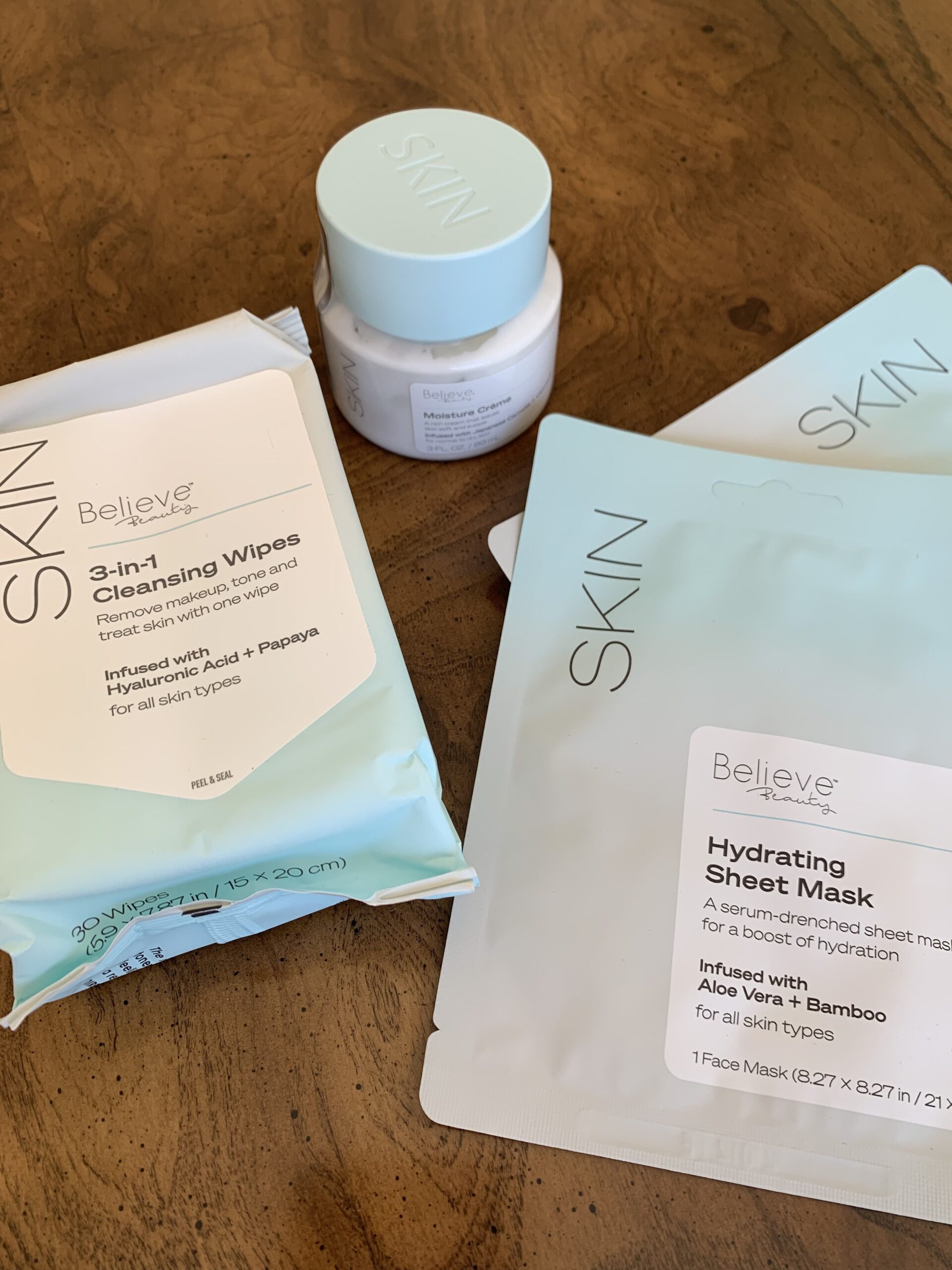 Sheet Mask