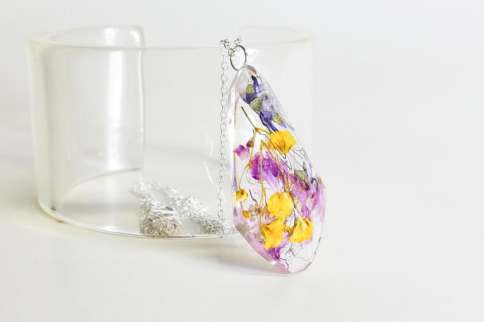 Terrarium Jewelry