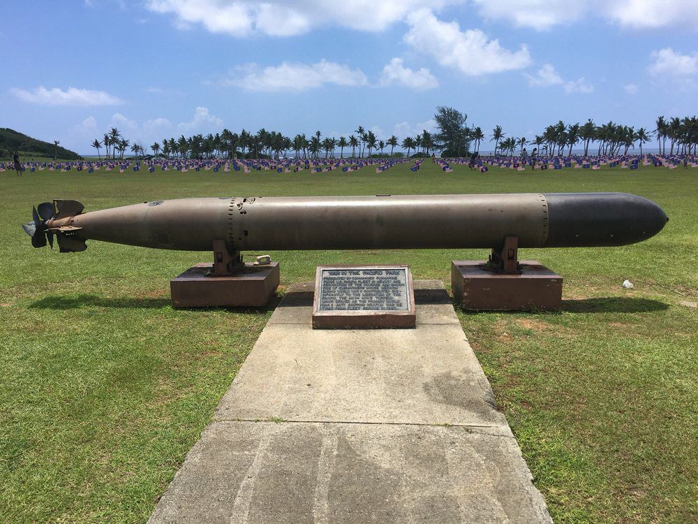 War in the Pacific National Historical Park