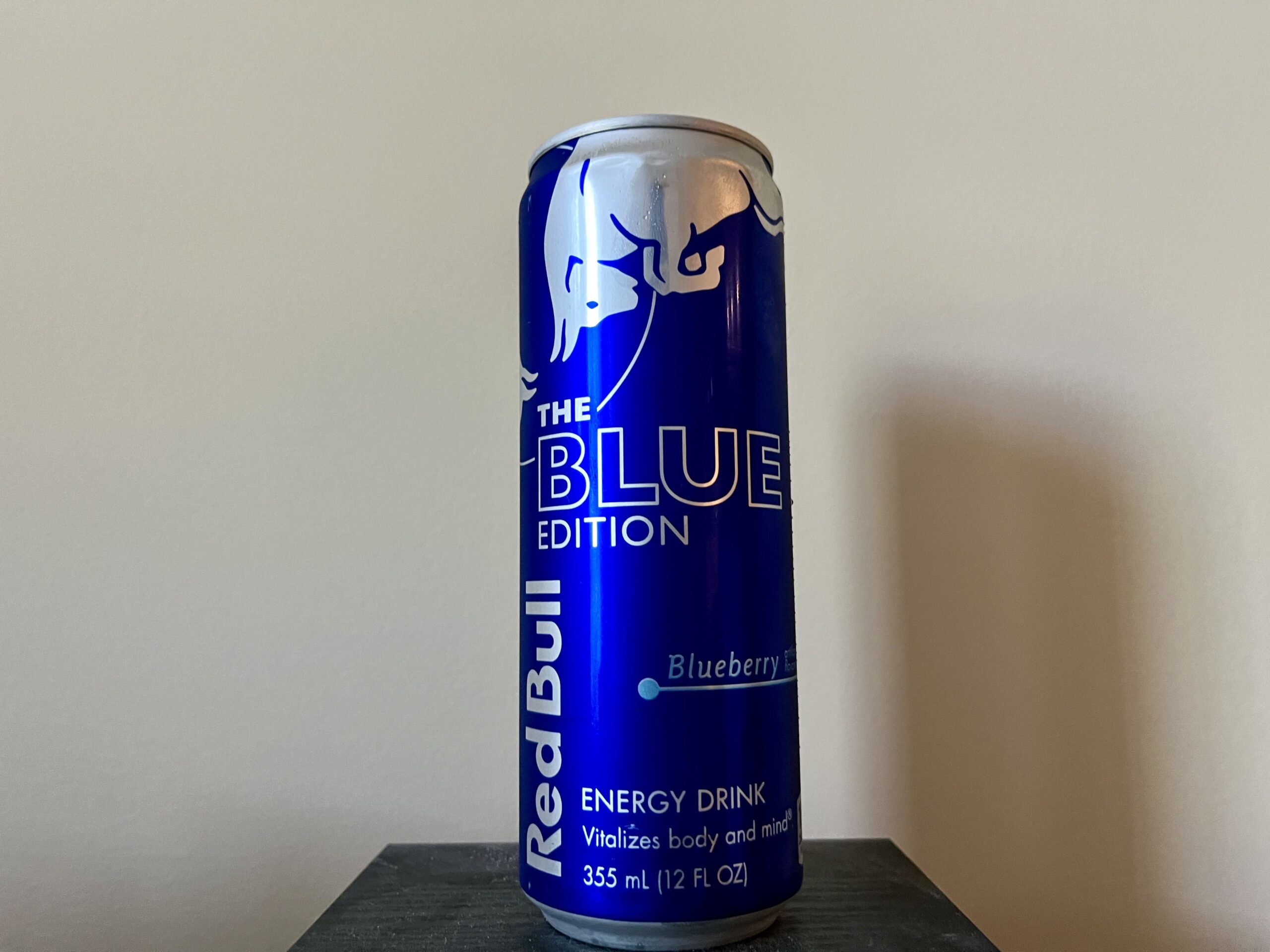4. The Blue Edition (Blueberry)