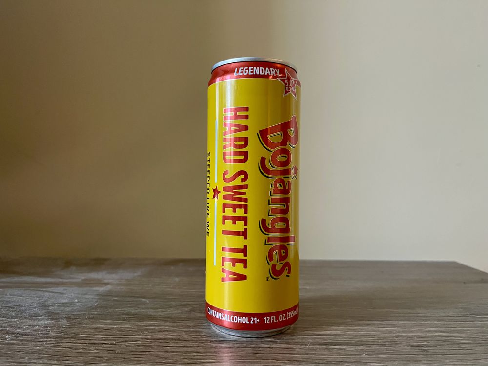 bojangles hard tea