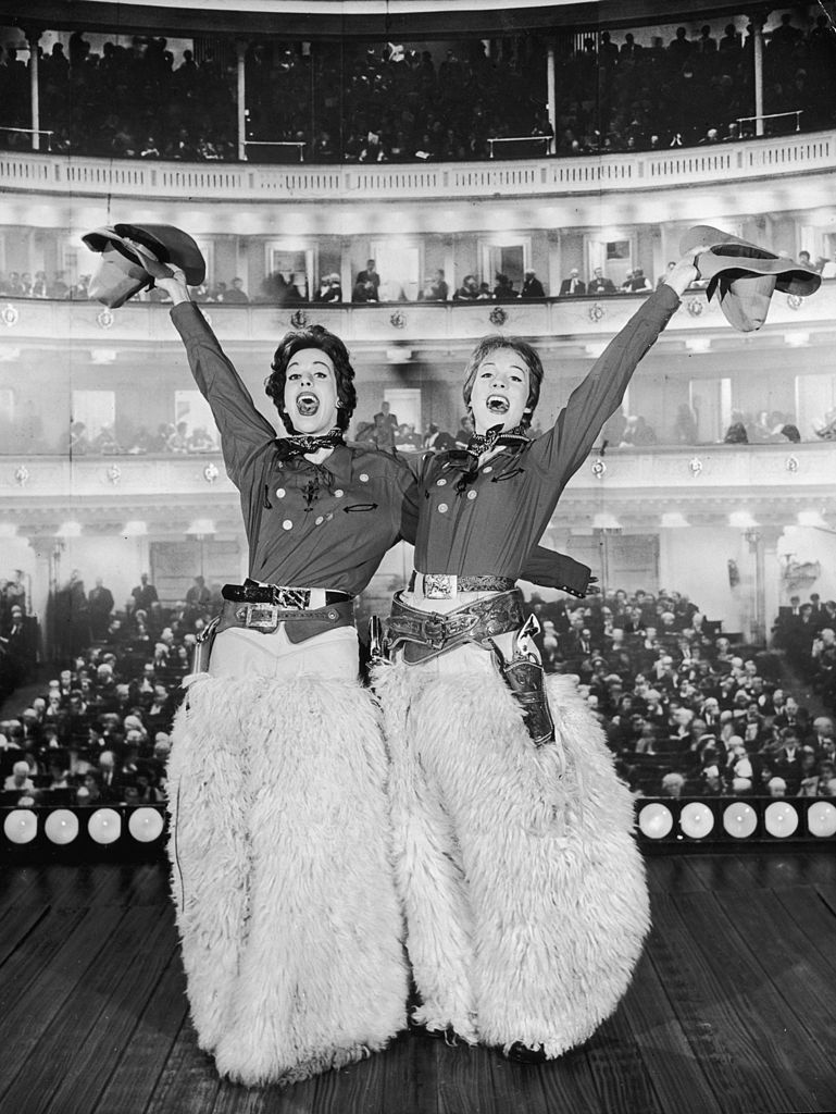 'Julie and Carol at Carnegie Hall'