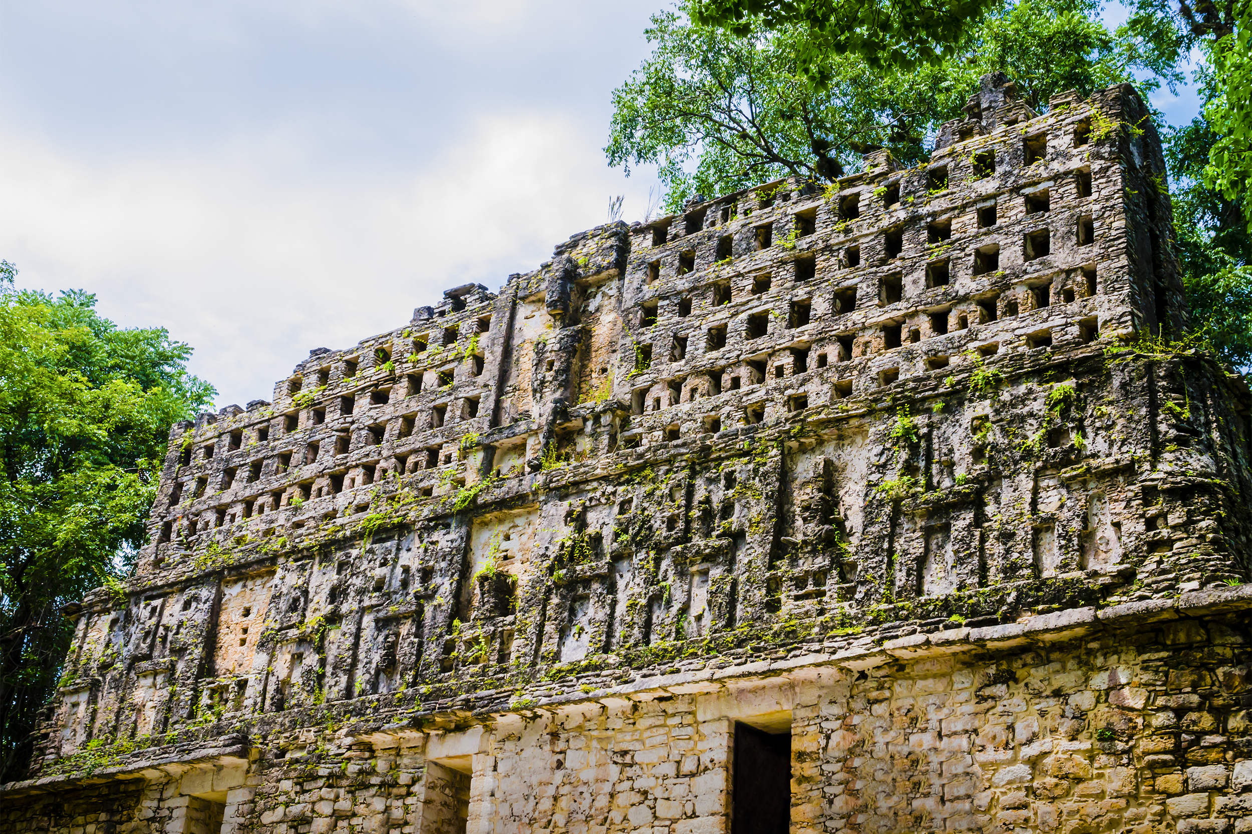 Yaxchilan