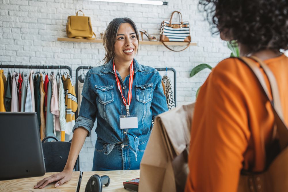 Sustainable shopping