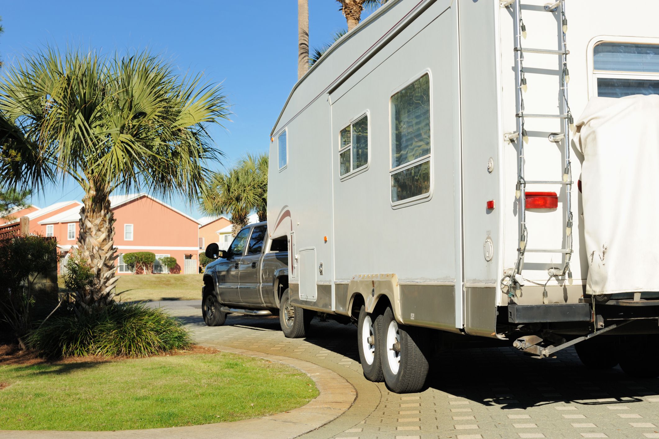 5. Recreational Vehicles