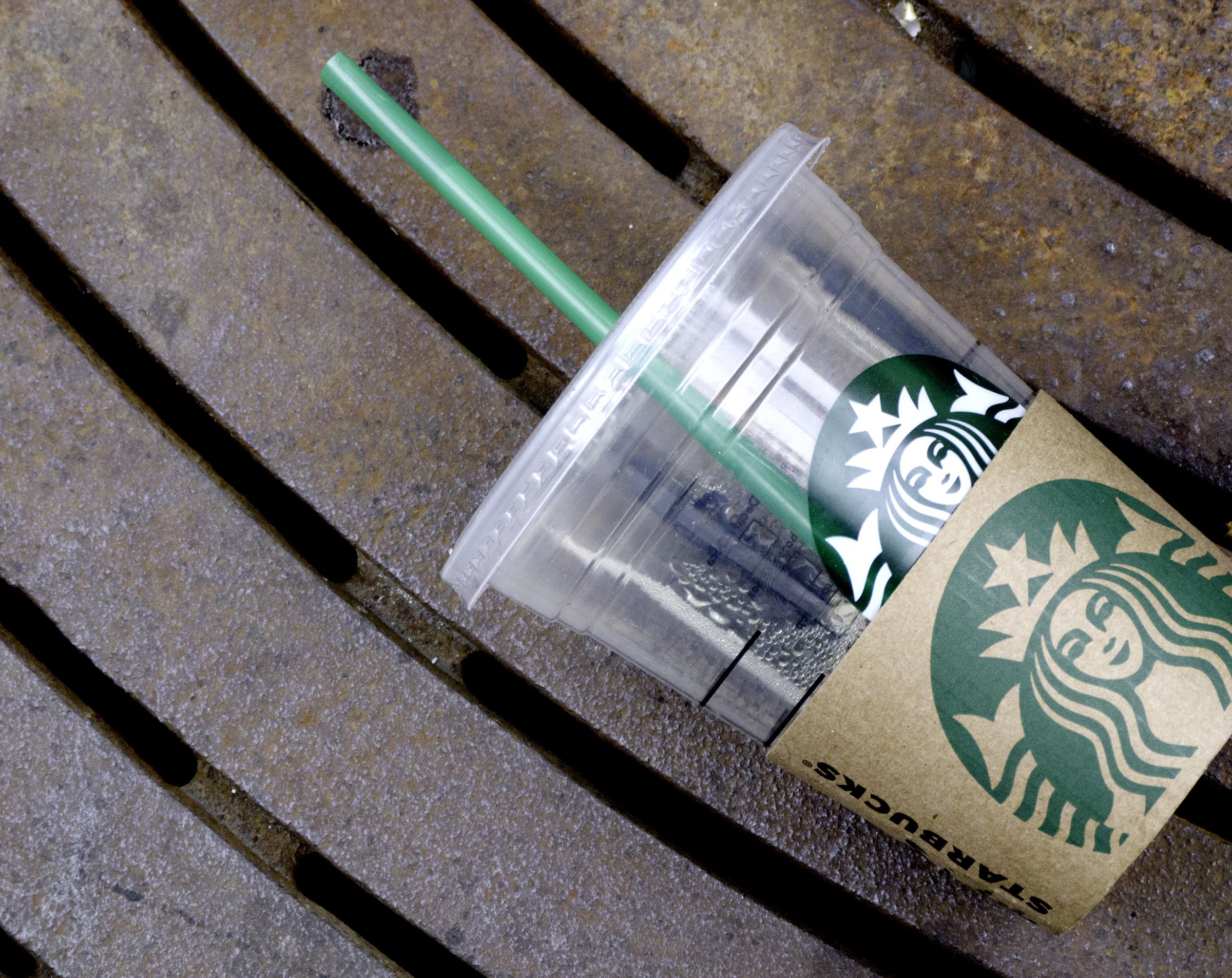 13. Throw Out Your Trash
