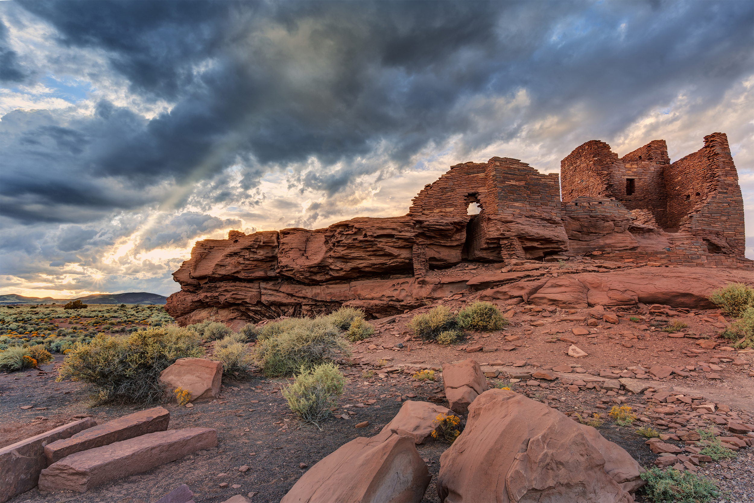 Wupatki National Monument