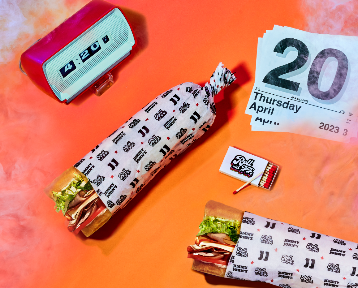 Jimmy John's: Munchie Crusher