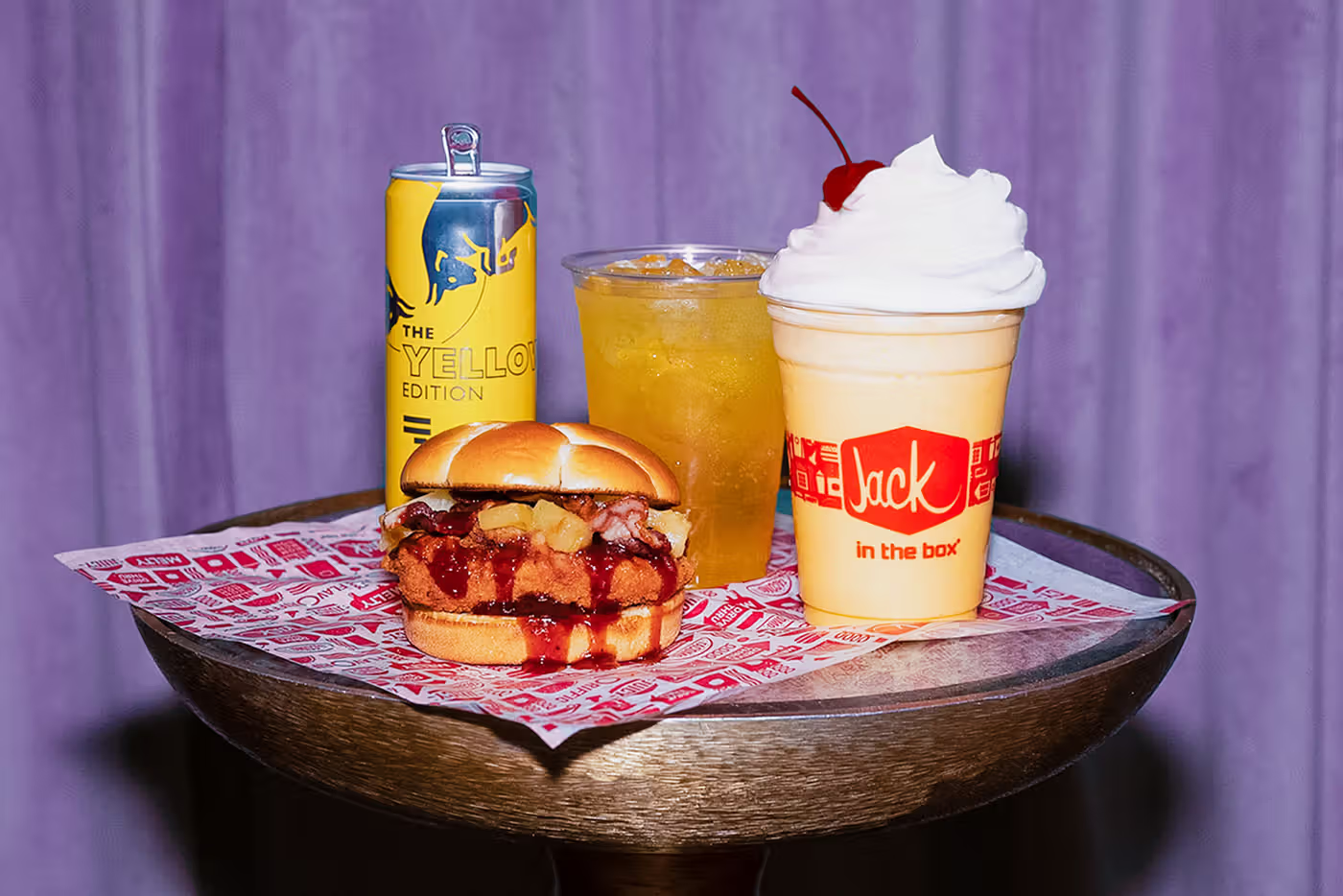 Jack in the Box: $4.20 Pineapple Express Shake