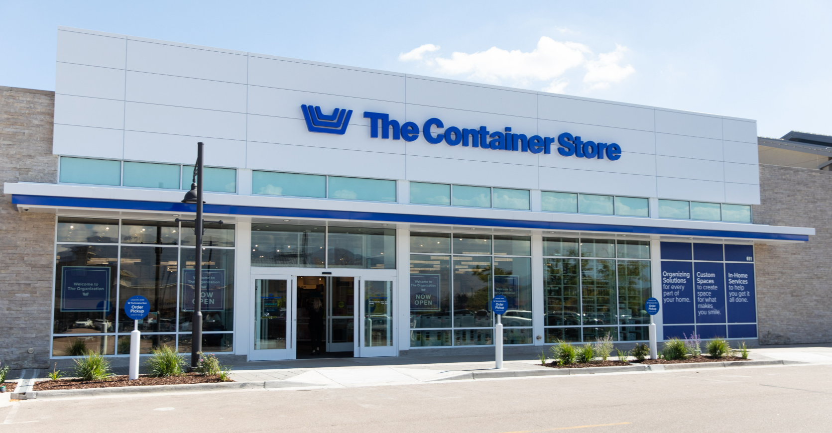 The Container Store Birthday Freebie: 15-25% Off Coupon
