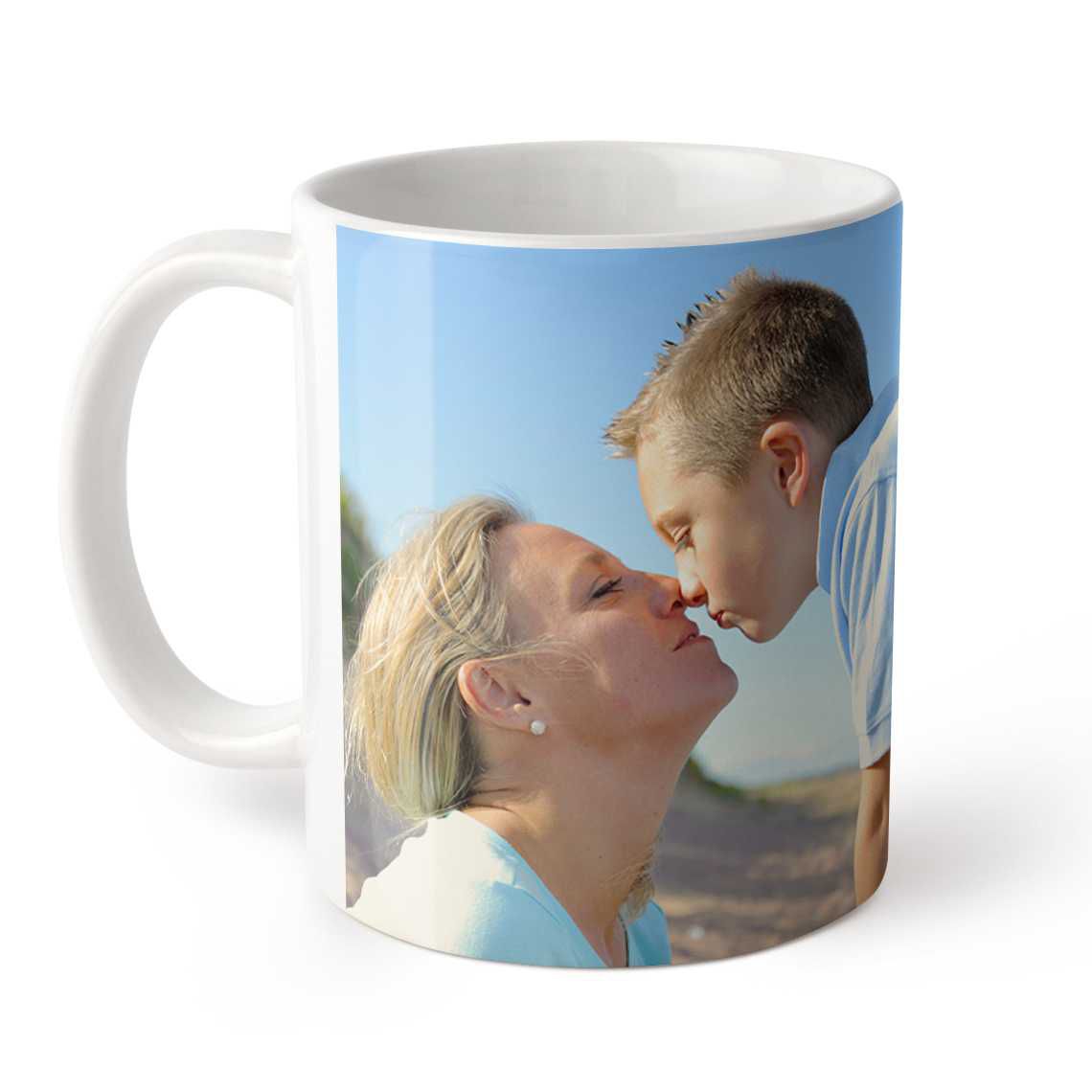 photo coffee mug