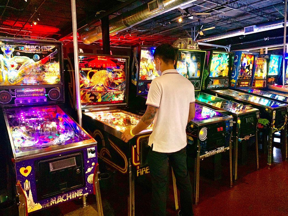 Free Play Arlington, Arlington, Texas