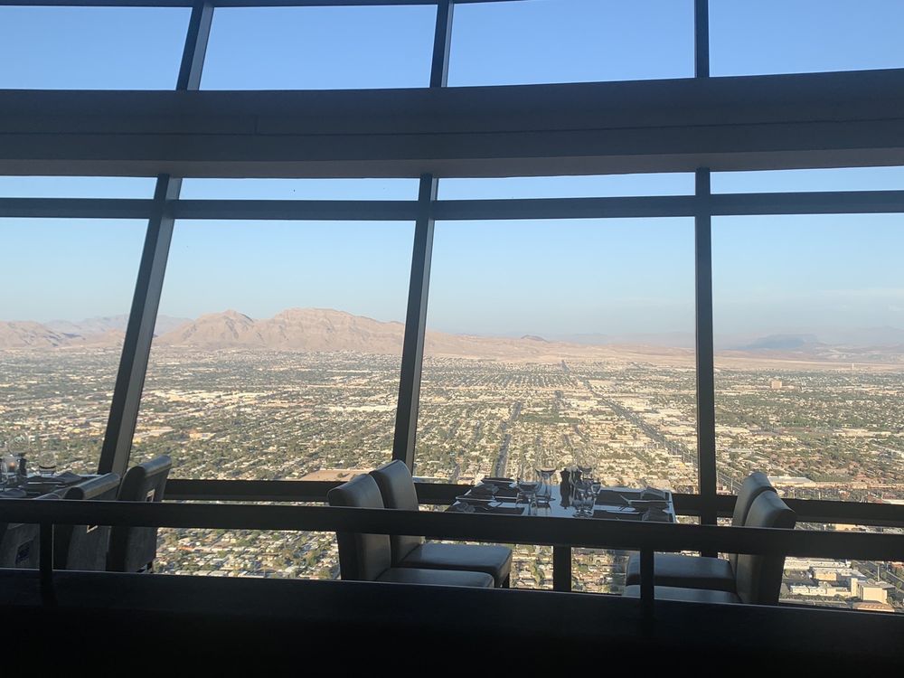 Top of the World, Las Vegas