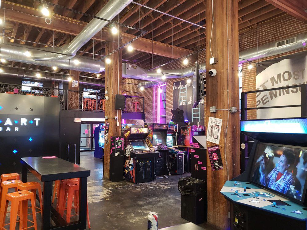 Start Bar, St. Louis