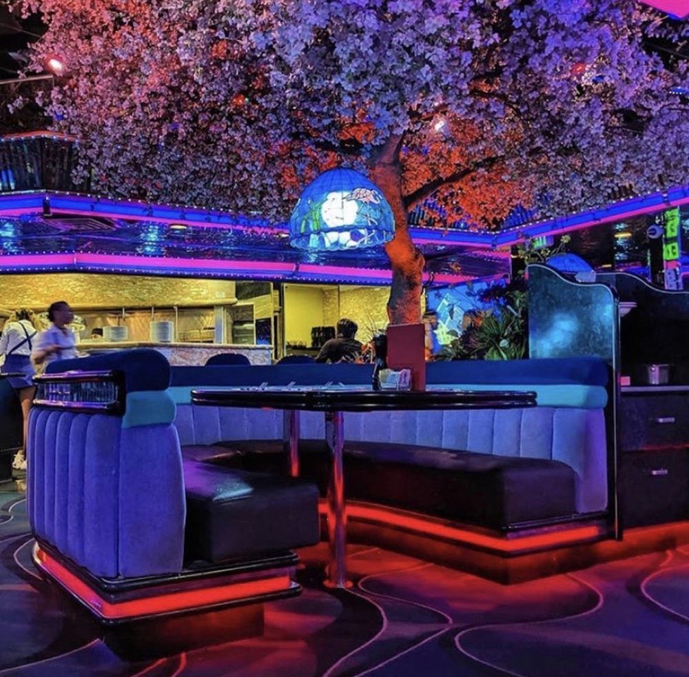 Peppermill, Las Vegas