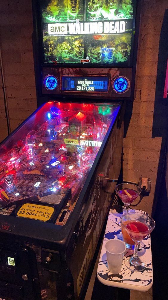 Cobra Arcade Bar, Phoenix