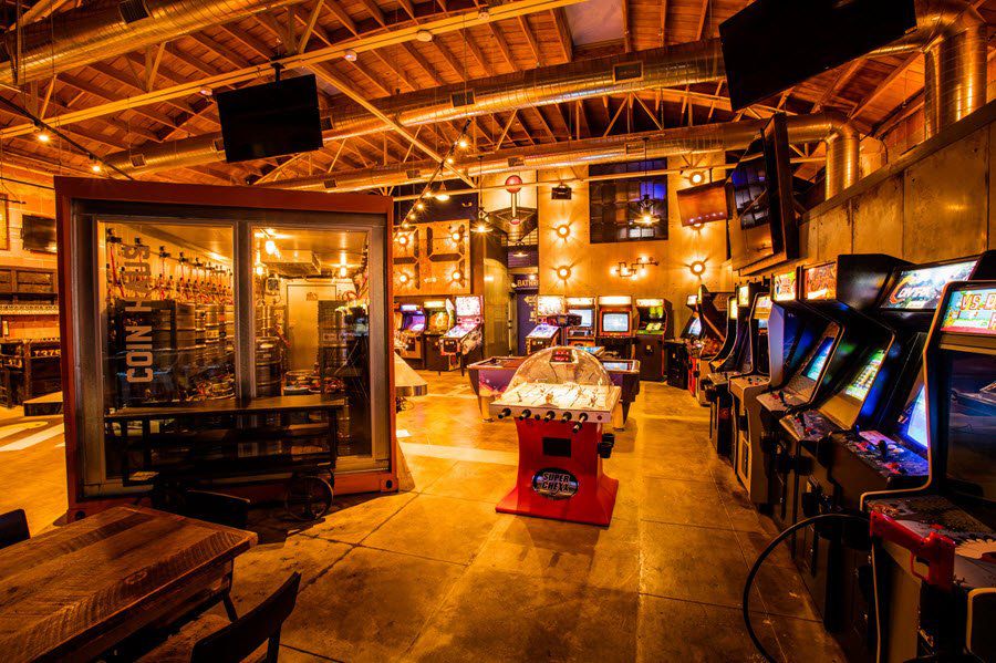 Coin Haus, La Mesa, California