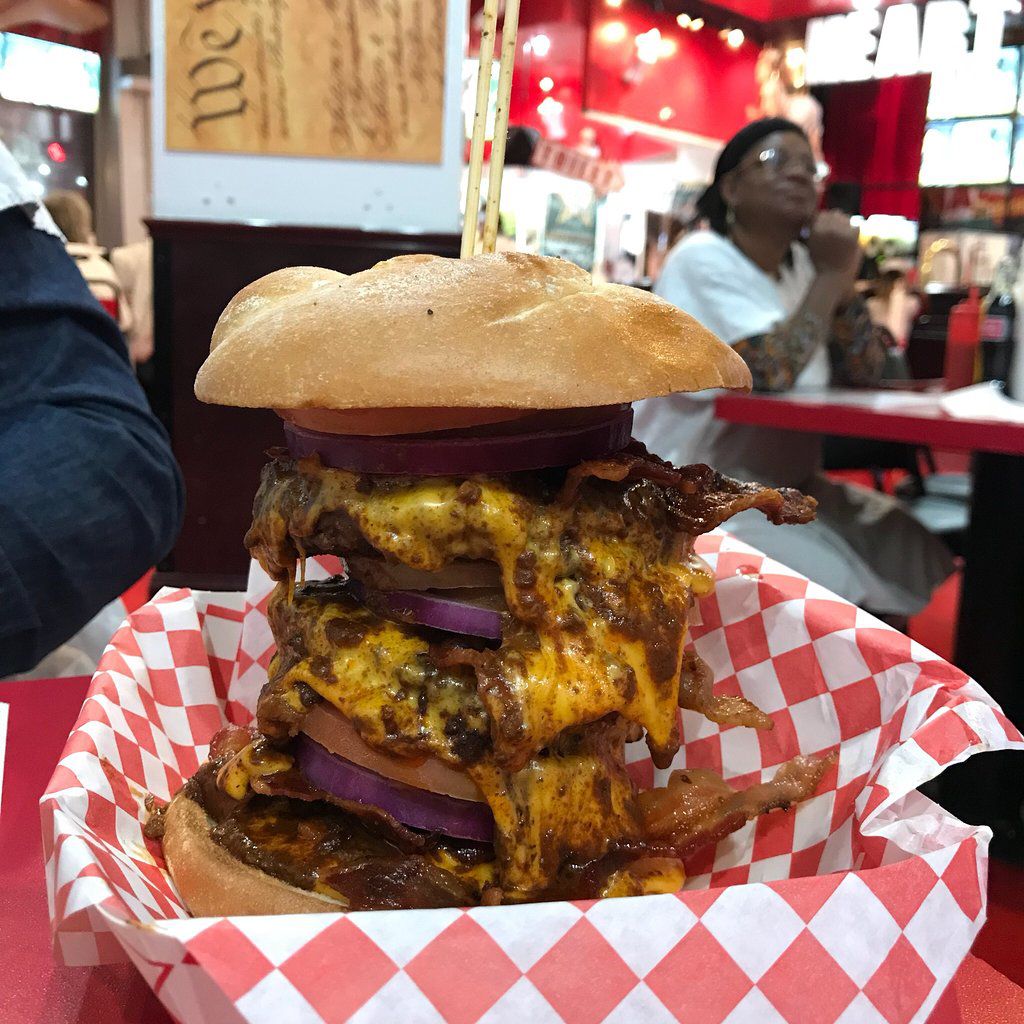 Heart Attack Grill