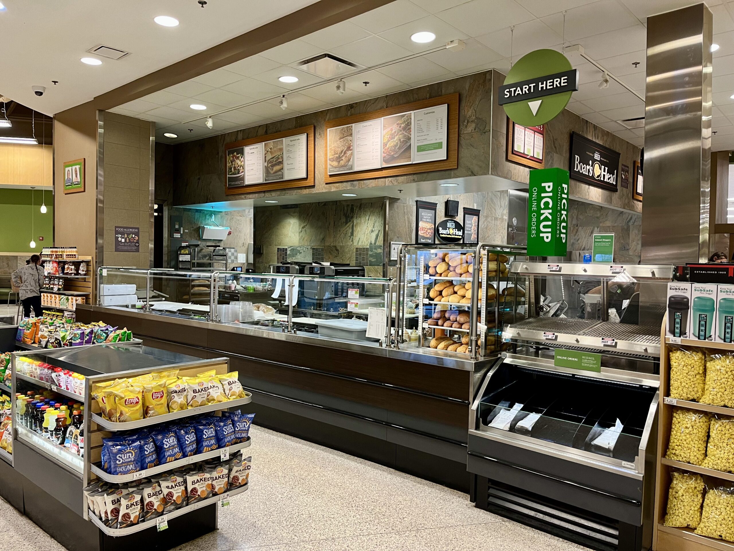 Publix Deli