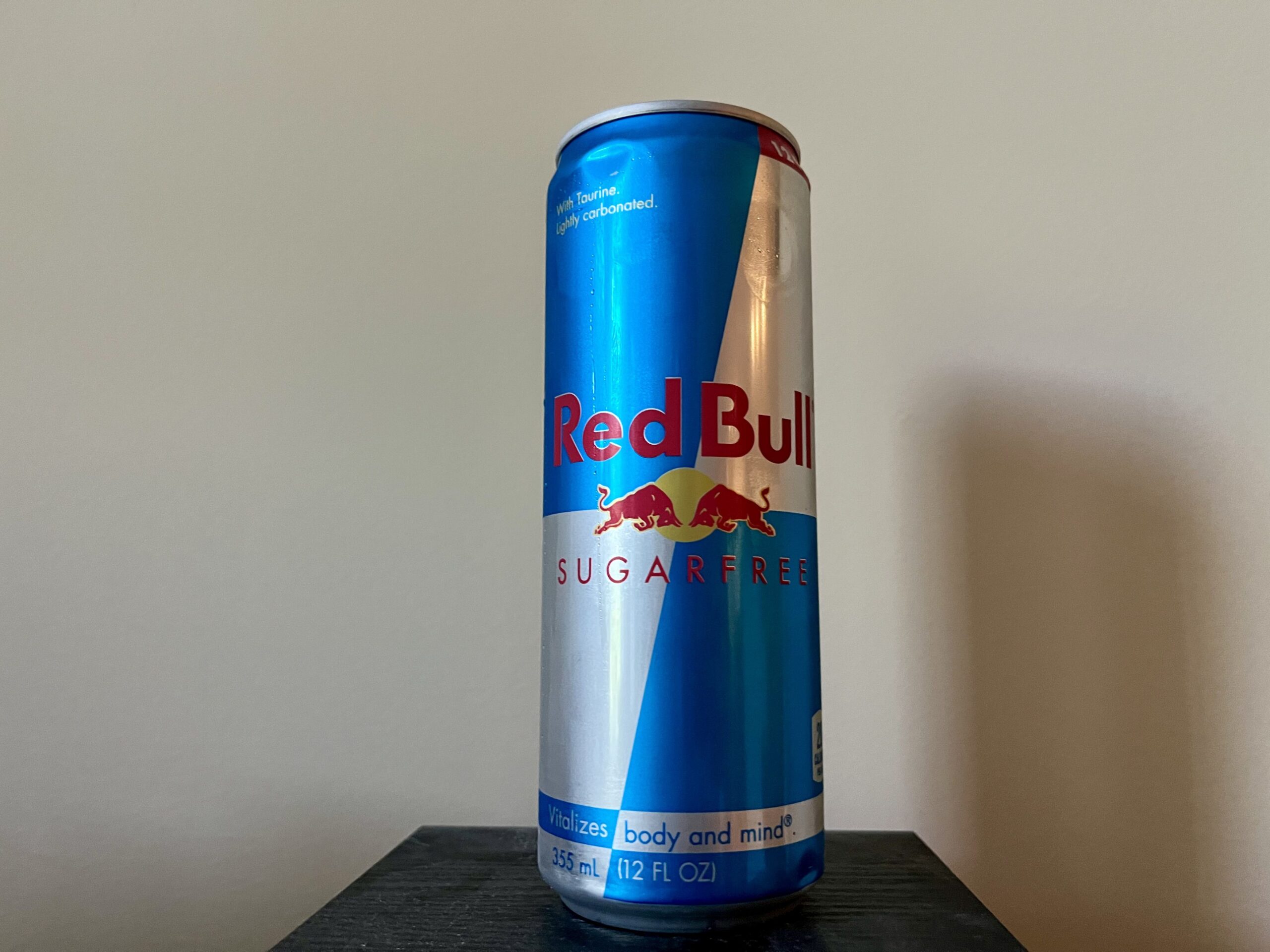 7. Red Bull Sugarfree