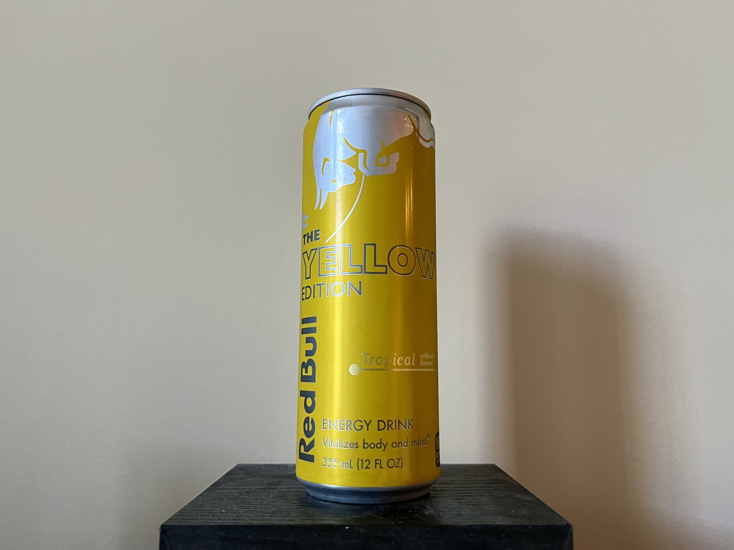 6. The Yellow Edition (Tropical)