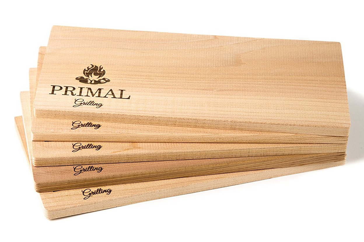 Cedar Planks