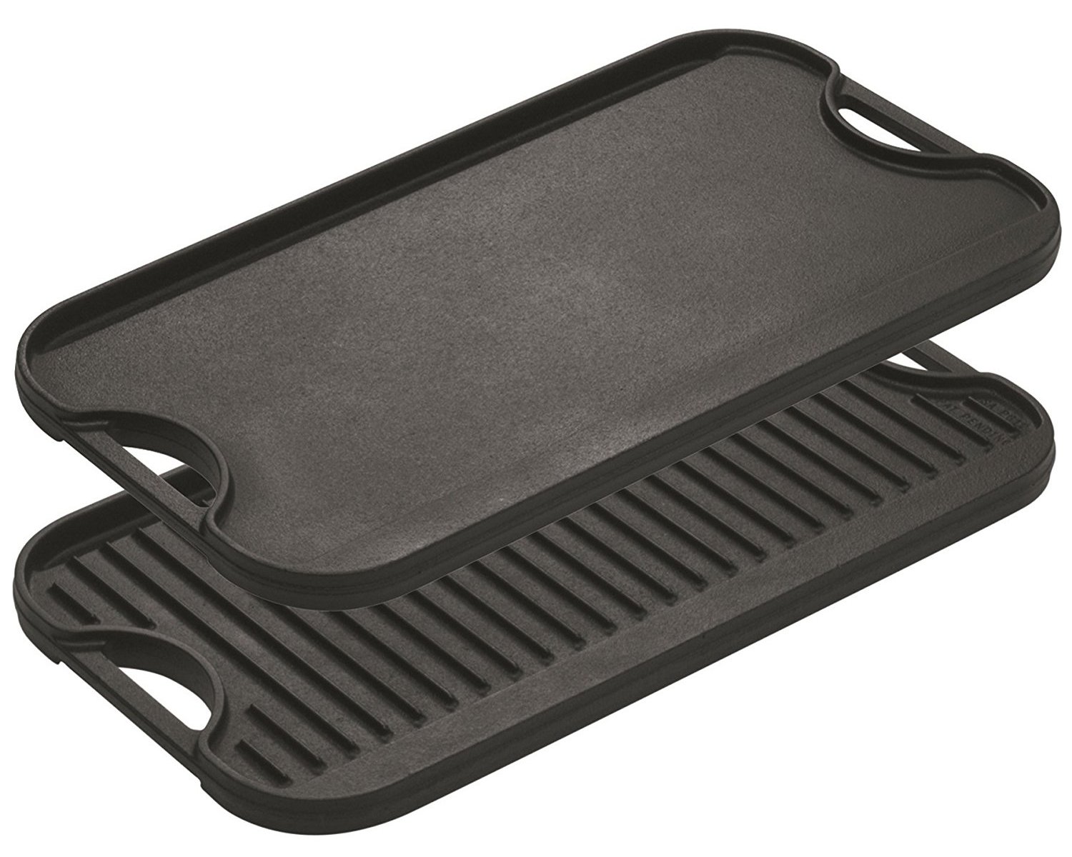 Cast Iron Reversible Griddle