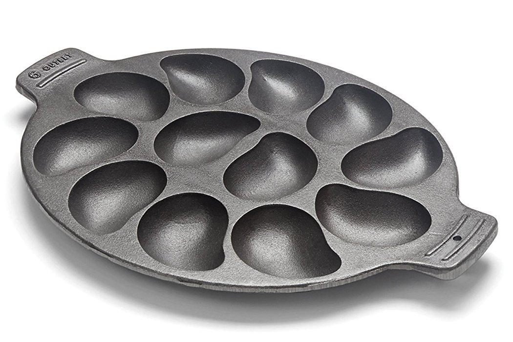 Oyster Grill Pan