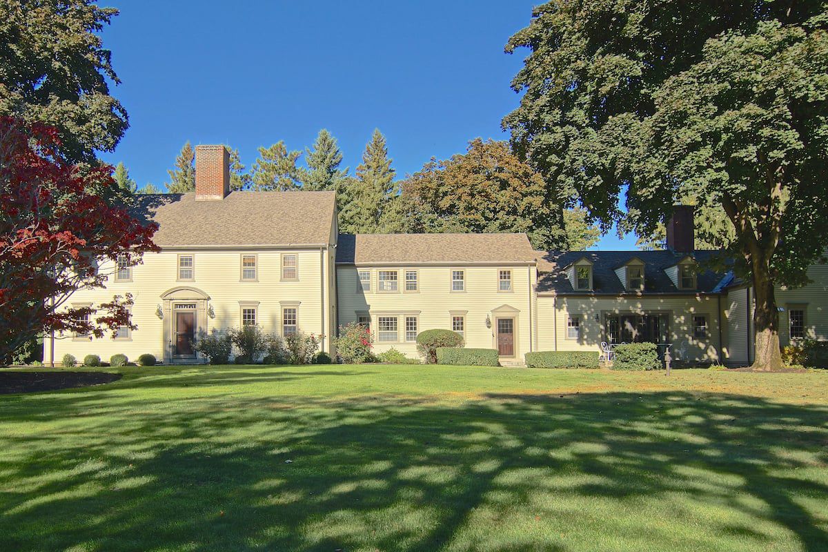 New England Charmer