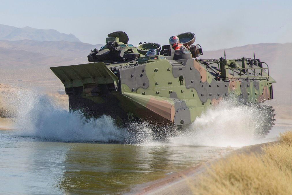 Amphibious Assault Vehicle