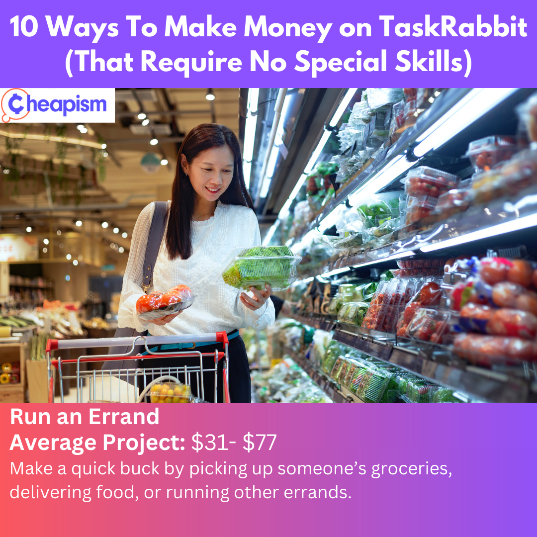 Run an Errand