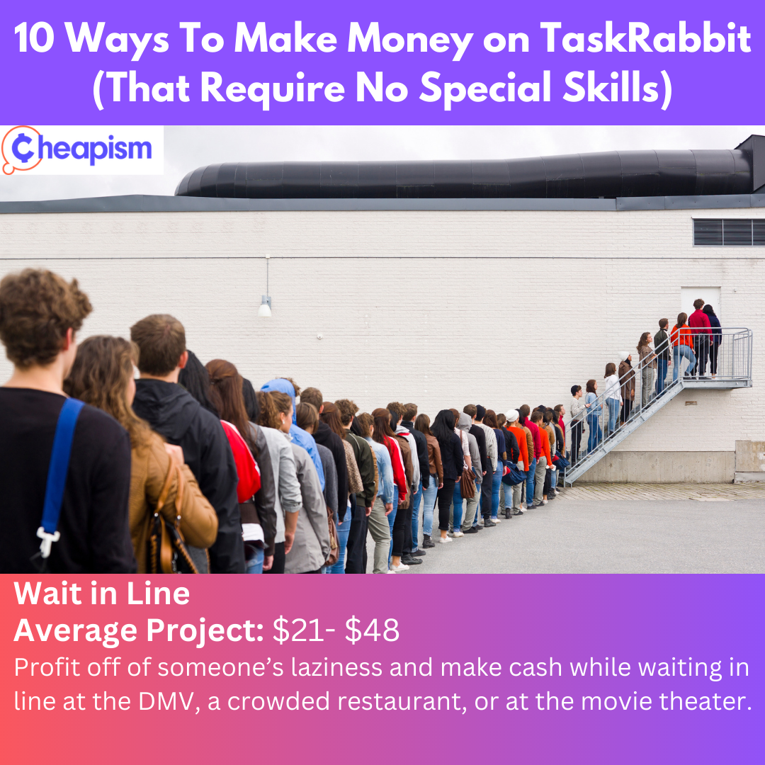 Wait in Line