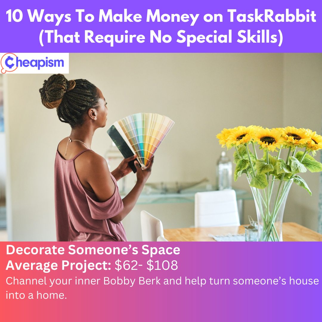 Decorate Someone’s Space