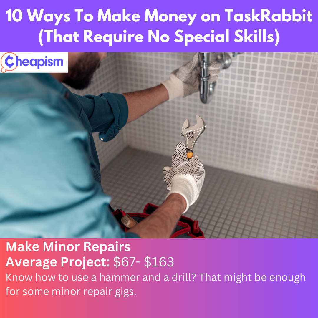 Make Minor Repairs
