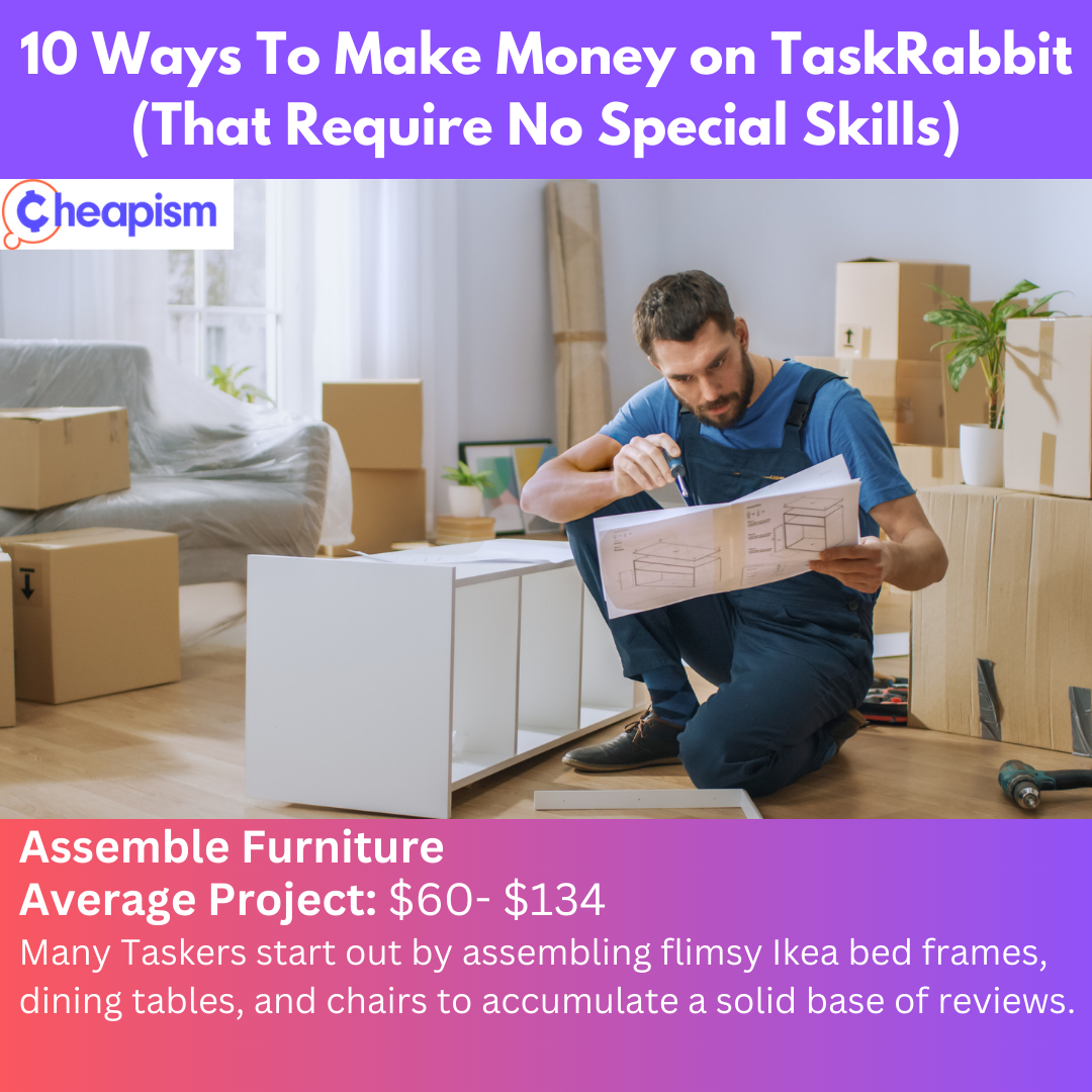 Assemble Furniture