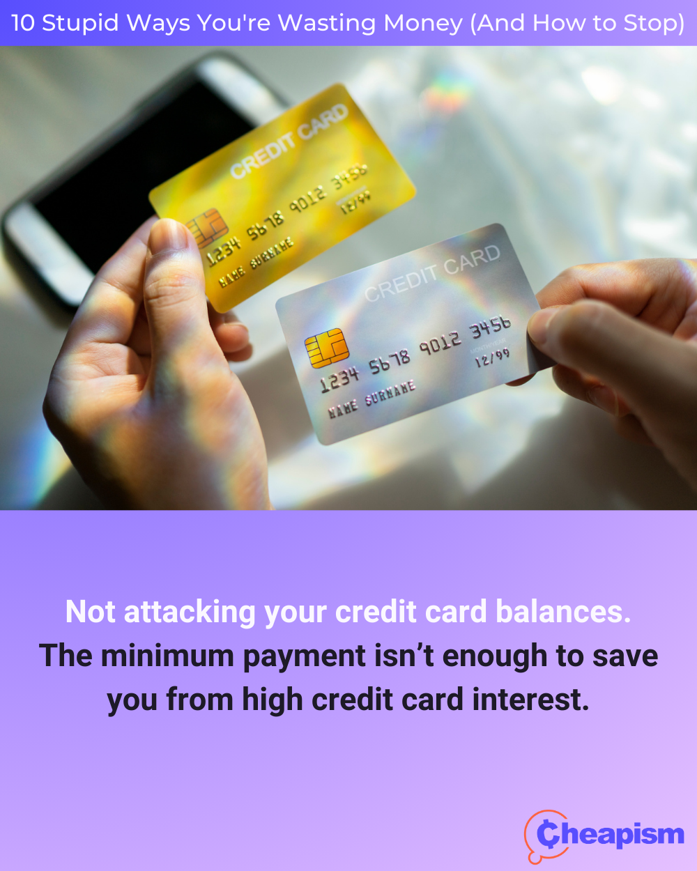 Credit Card Interest