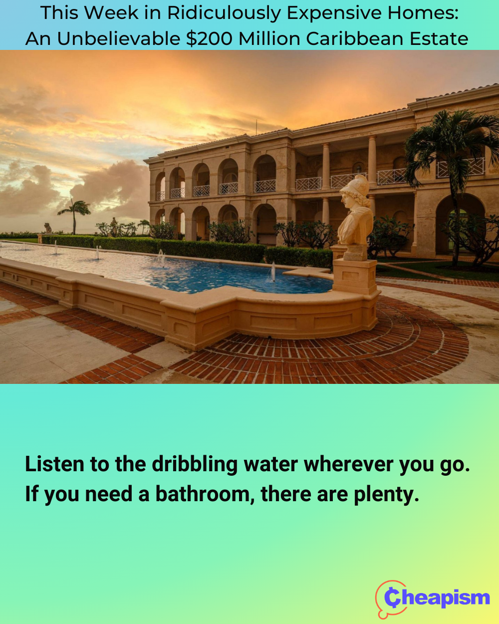 Fountains by the Foot