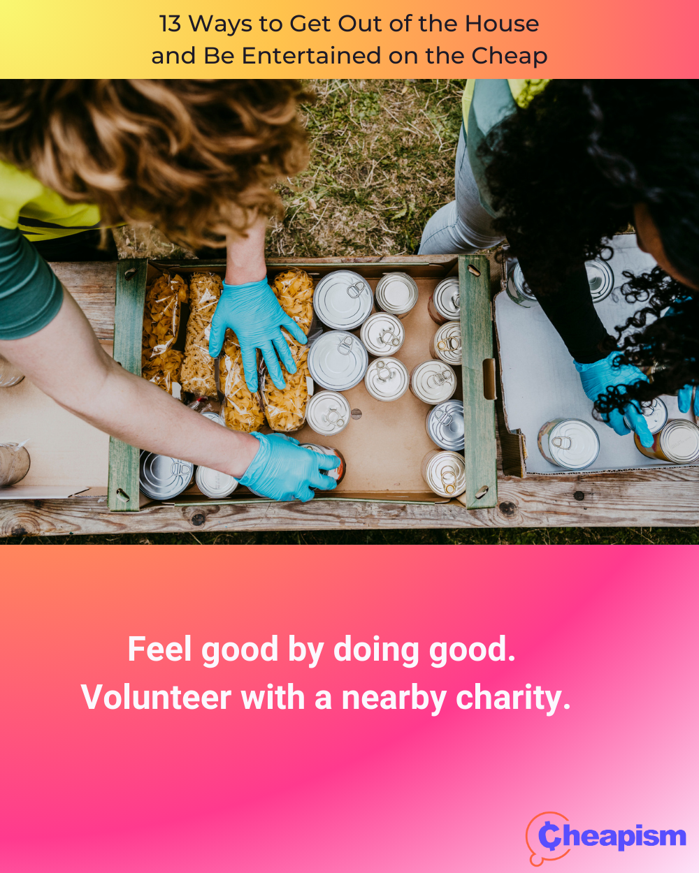 Volunteer