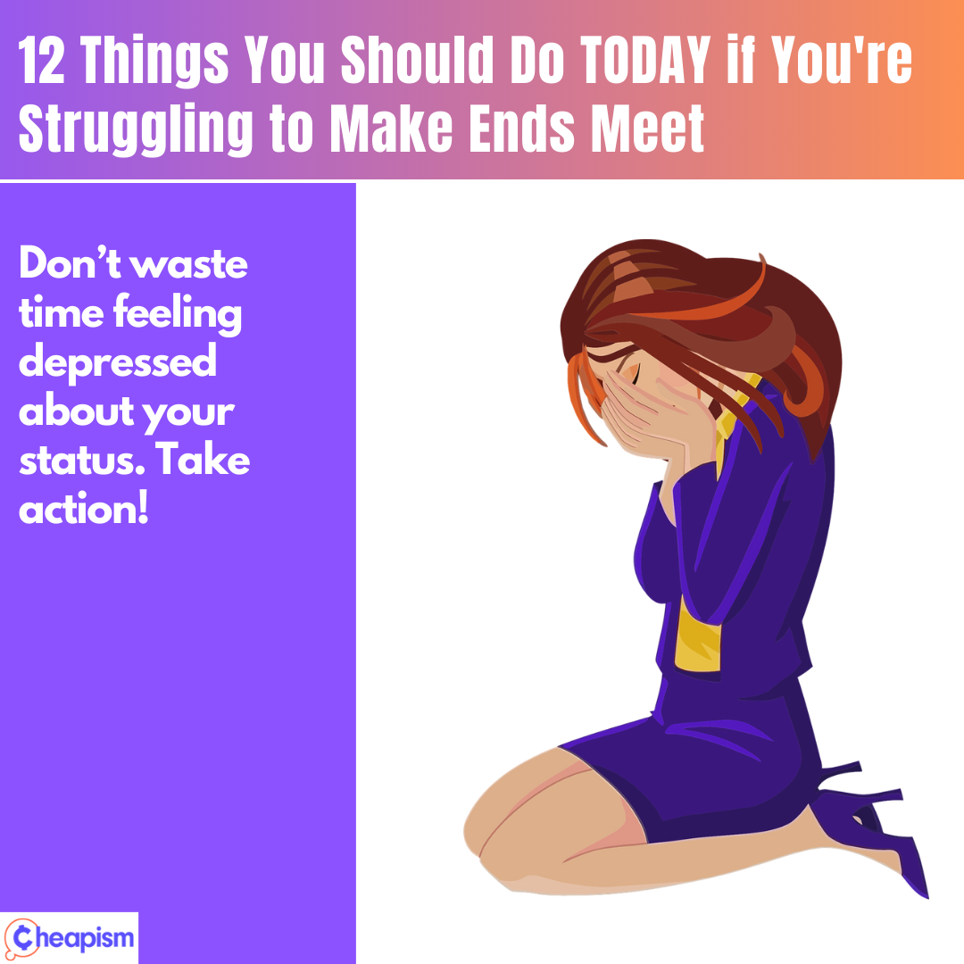 Stop Feeling Sorry for Yourself