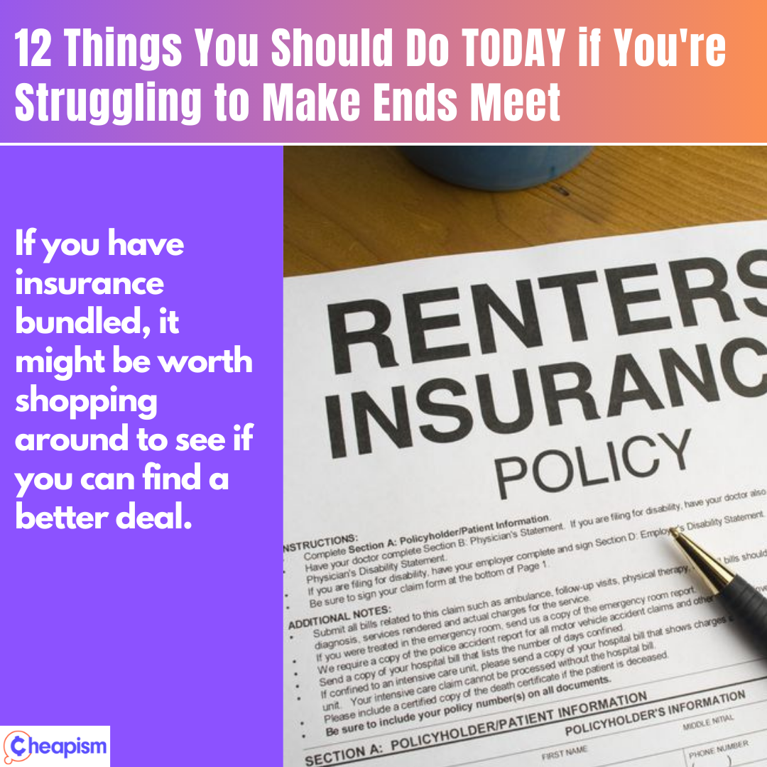 Check Out Your Insurance