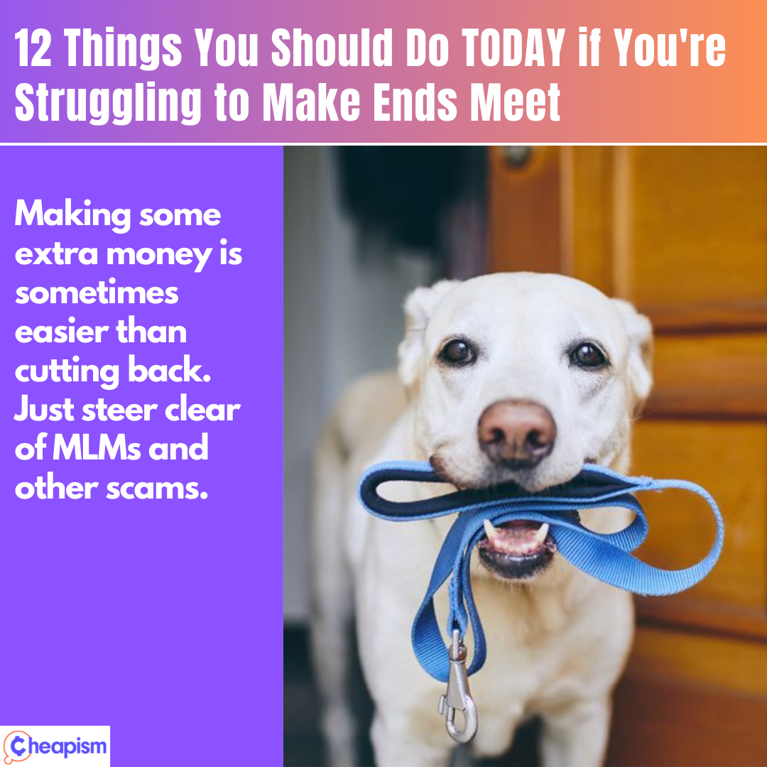 Get a Side Hustle