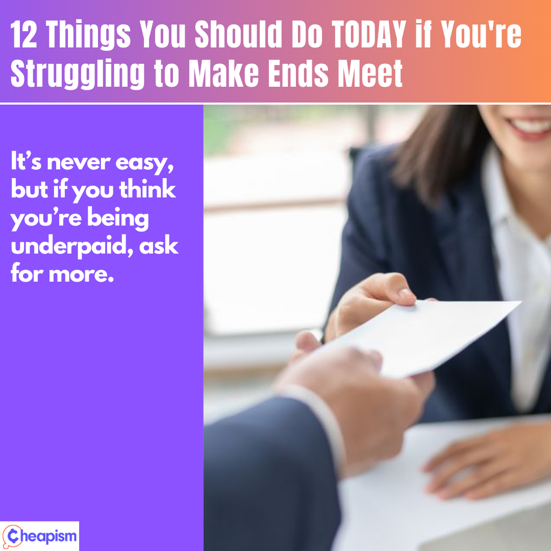 Ask for a Raise