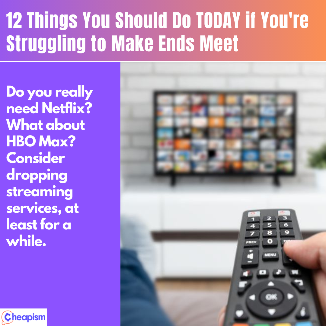 Get Rid of Streamers