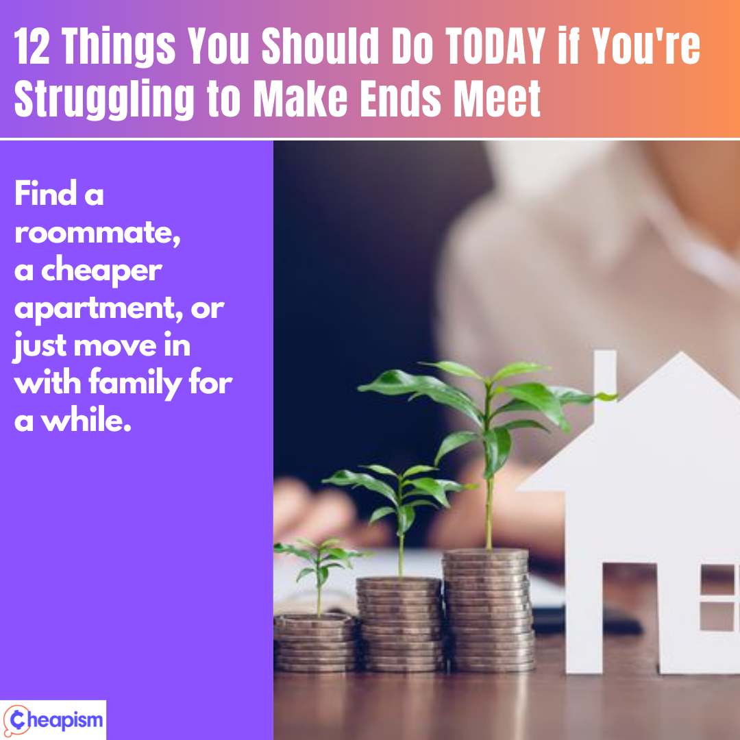 Save Money on Housing
